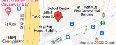 Yee Hing Building Unit C, Low Floor Address