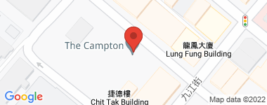 The Campton 1B期 The Campton第1B期 中层 物业地址