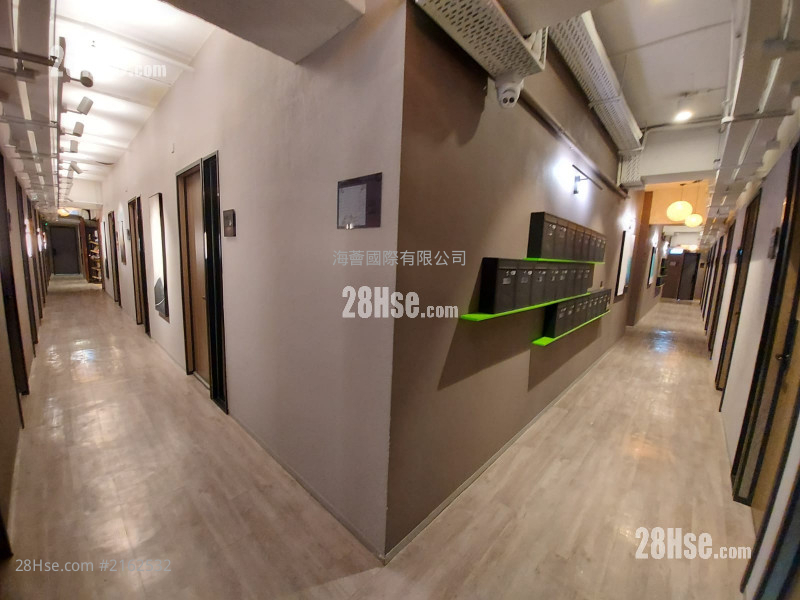 Wah Shing Industrial Building Rental