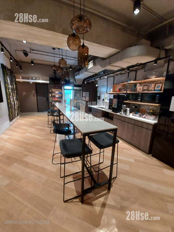 Wah Shing Industrial Building Rental