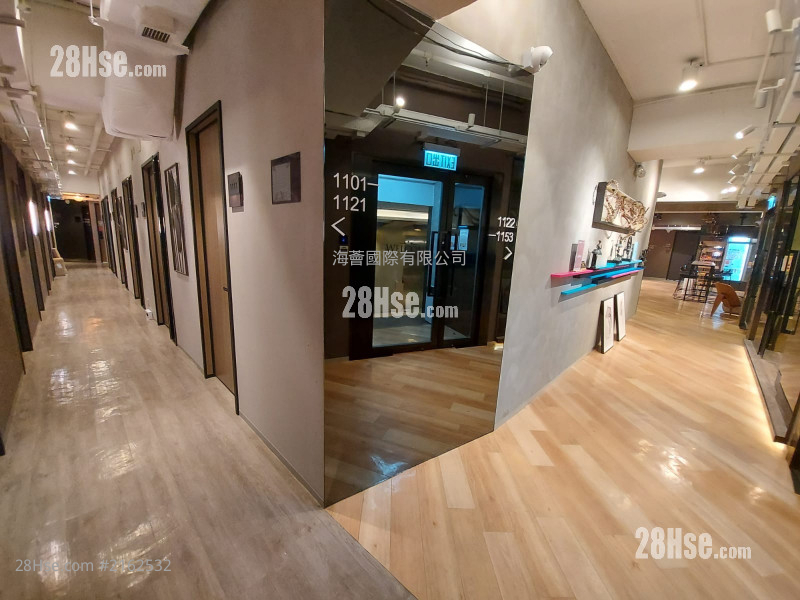 Wah Shing Industrial Building Rental