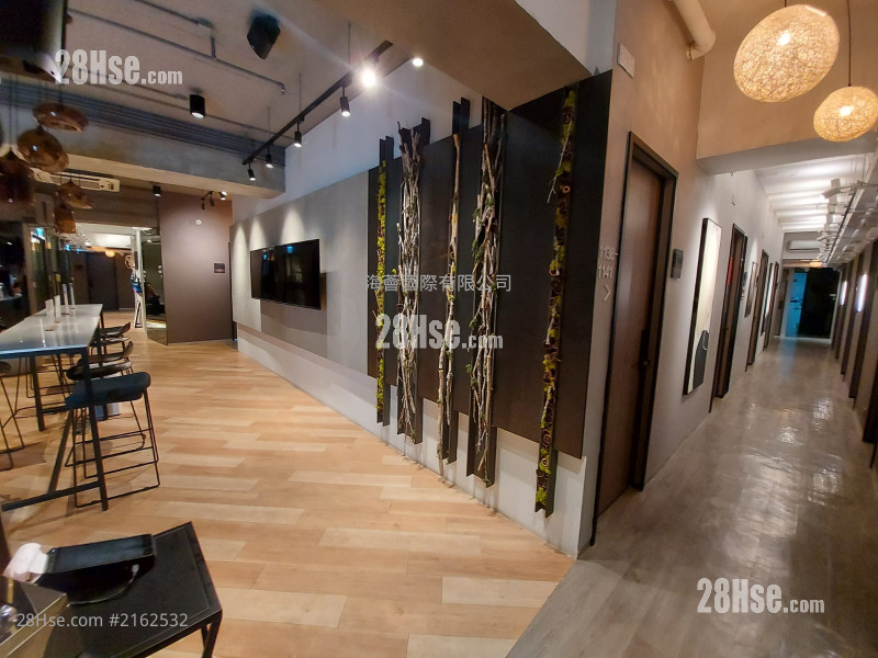 Wah Shing Industrial Building Rental