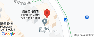 康田苑 A座 中层 物业地址