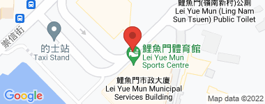 海傲湾 1B座 低层 物业地址