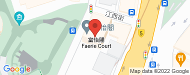 富怡阁 低层 物业地址