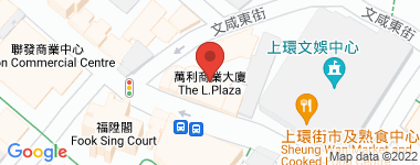 The L.plaza Middle Floor Address