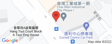 Chai Wan Industrial City  Address