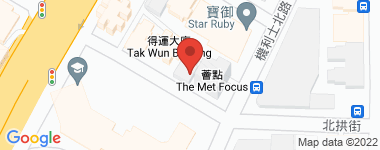 The Met. Focus Mid Floor, Middle Floor Address