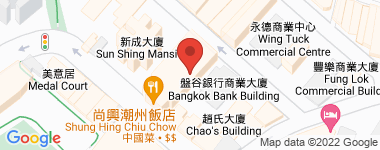 南北行大厦 低层 物业地址