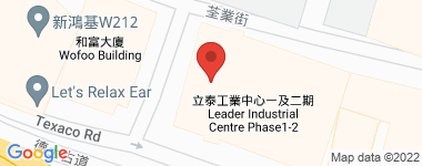 Leader Industrial Centre  Address