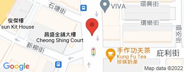VIVA 高层 物业地址