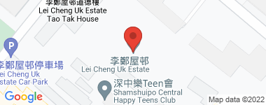 李郑屋邨 9座 (孝慈楼) 高层 物业地址