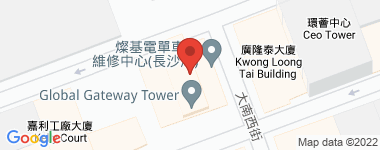 百福工业大厦  物业地址