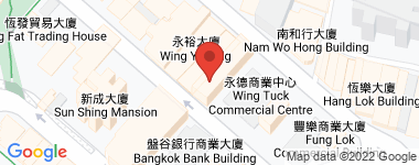 嘉丰大厦 低层 A室 物业地址