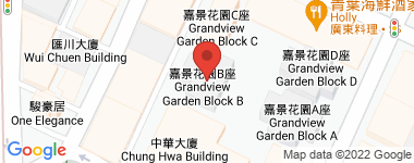 Grandview Garden Unit H, Mid Floor, Block B, Middle Floor Address