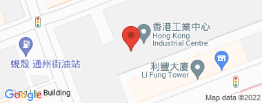 香港工业中心  物业地址