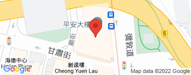 平安大楼 中层 物业地址