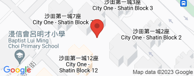 City One Shatin High Floor, Block 46, Phase 5 Address