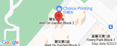 慧安园 3座 低层 物业地址