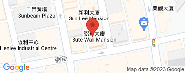 弼华大厦 中层 B室 物业地址