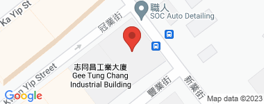 杨耀松第7工业大厦  物业地址