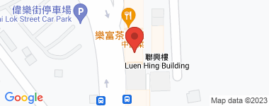 Yau Fook Building Mid Floor, Middle Floor Address