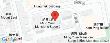 Ming Yuen Mansions Low Floor,PHASE 1,第一期 Address