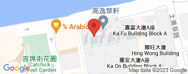高逸华轩 高层 物业地址