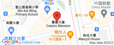 Carprio Mansion Mid Floor, Middle Floor Address