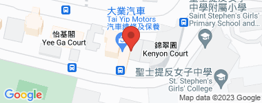 般柏苑 低层 物业地址