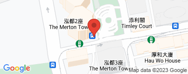 泓都 1座 中层 物业地址