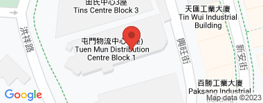 得利工业中心  物业地址