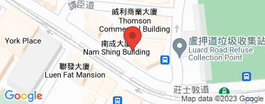 兆丰商业大厦 中层 物业地址