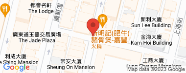炮台街2-8号 C室 中层 物业地址