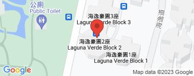 海逸豪园 玉庭轩 9座 中层 C室 物业地址