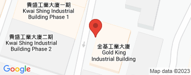 Gold King Industrial Building  Address