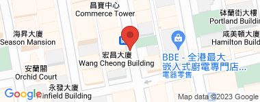 Wang Cheong Commercial Building Middle Floor Address