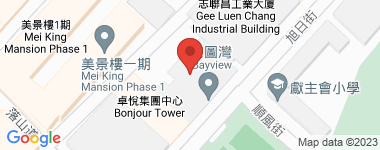 港图湾 中层 D室 物业地址