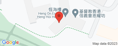 恒安邨 21室 物业地址