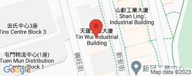 天汇工业大厦 高层 物业地址