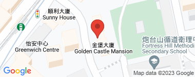 金堡大厦  物业地址