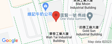坚基工业大厦 高层 物业地址