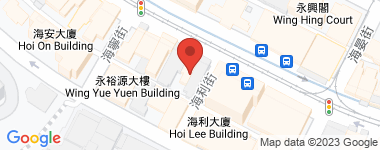 One Eighty 高层 物业地址