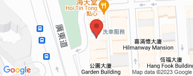 利来洋楼 中层 物业地址