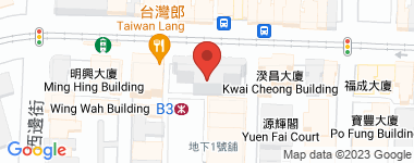 Tung Che Commercial Centre High Floor Address