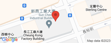 新昌工业大厦  物业地址