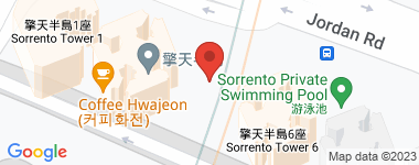 擎天半岛  物业地址