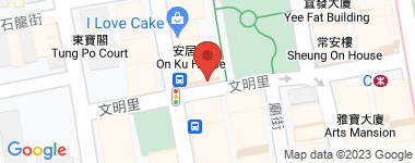 Hang Ying House Room 2F, Low Floor Address