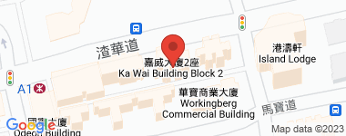 嘉威大厦 A座 高层 物业地址