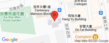 百年大楼 2室 物业地址
